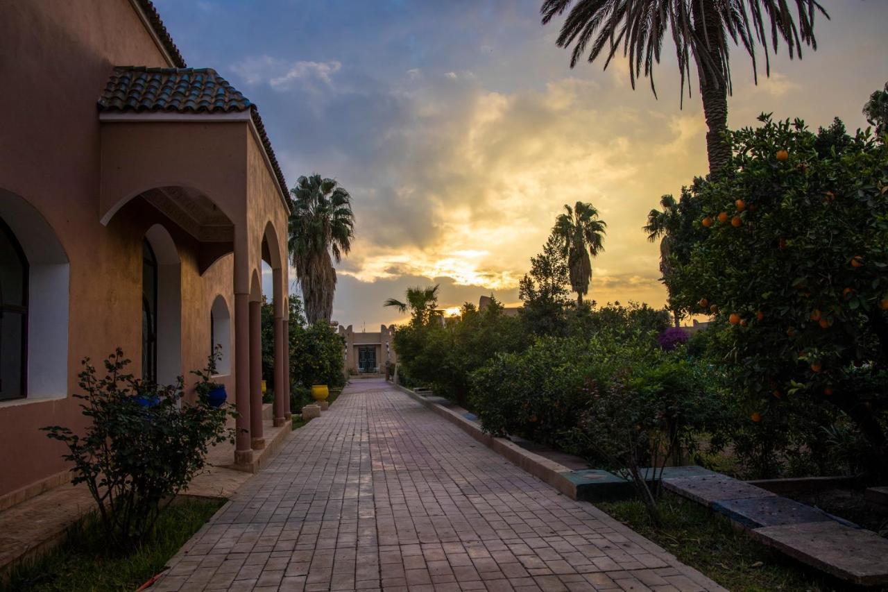 Oulad Barrehil Palais Riad Hida מראה חיצוני תמונה