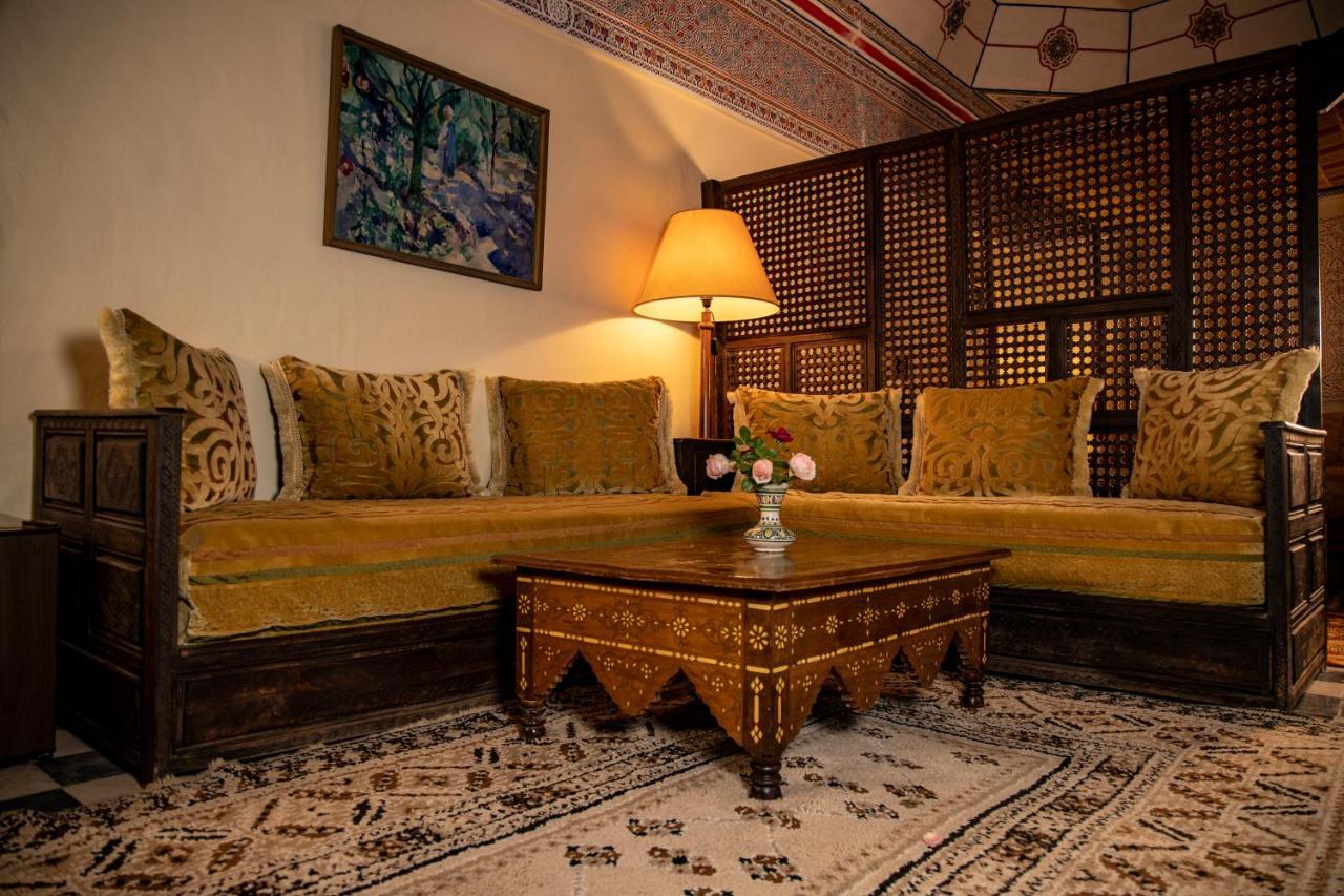 Oulad Barrehil Palais Riad Hida מראה חיצוני תמונה
