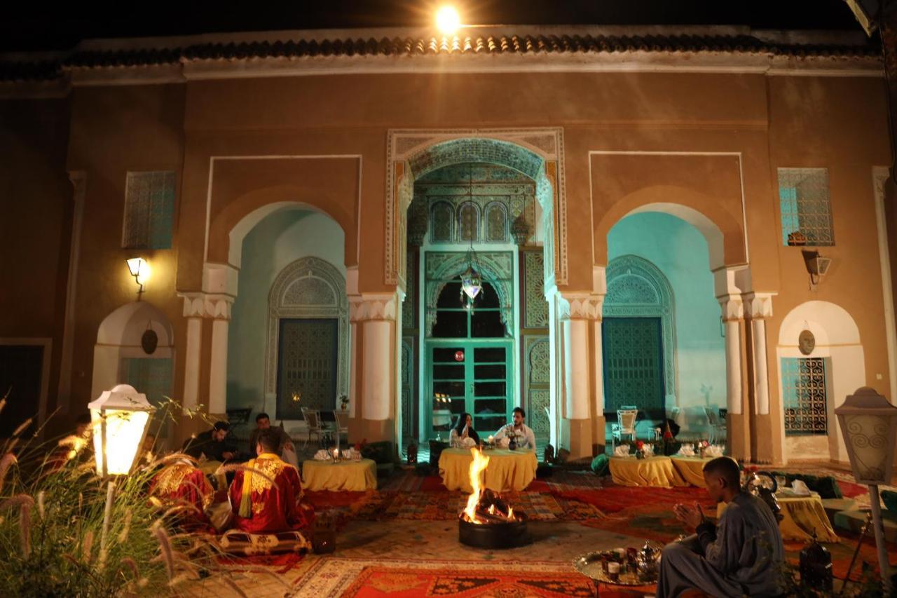 Oulad Barrehil Palais Riad Hida מראה חיצוני תמונה