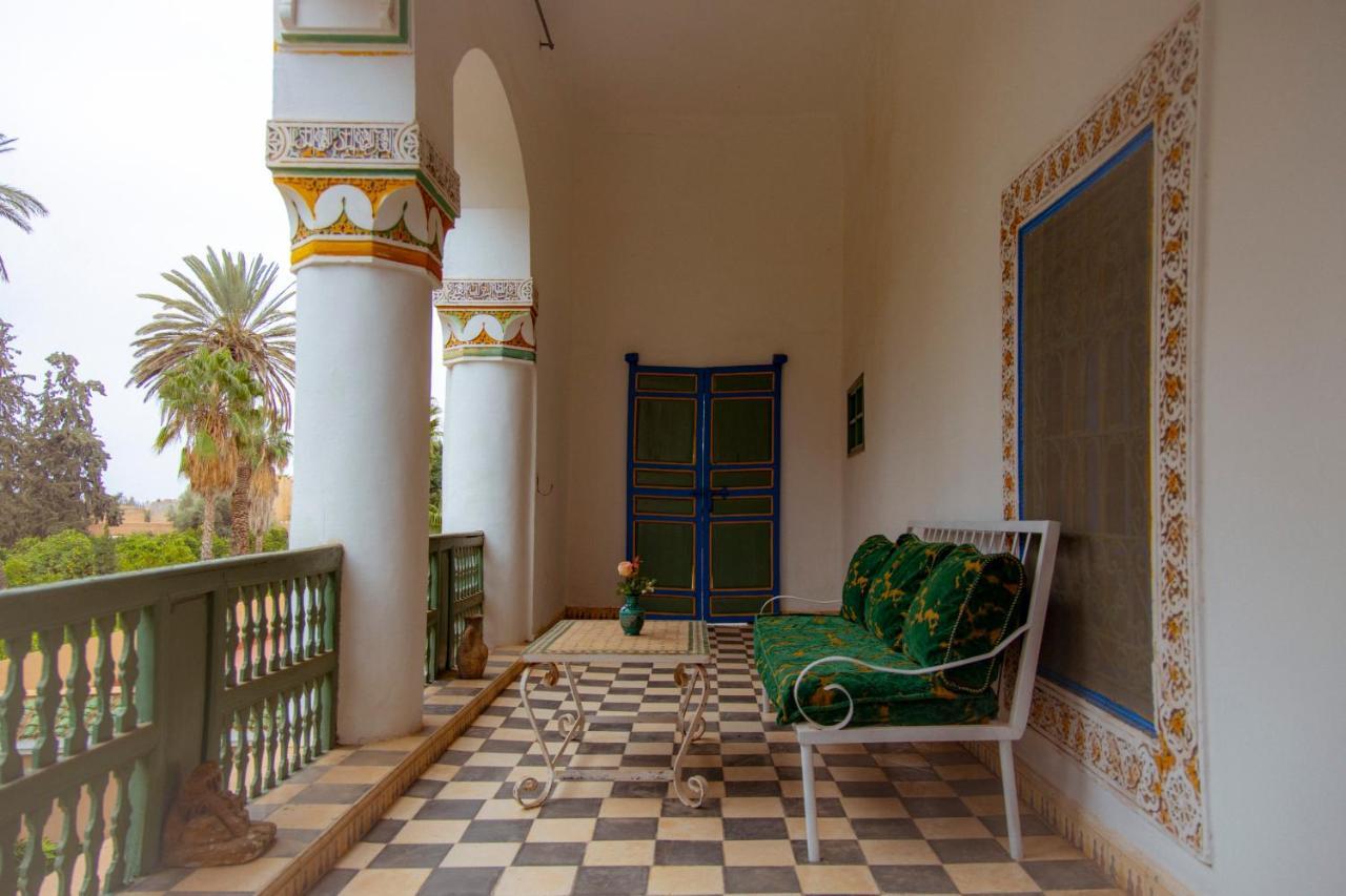 Oulad Barrehil Palais Riad Hida מראה חיצוני תמונה
