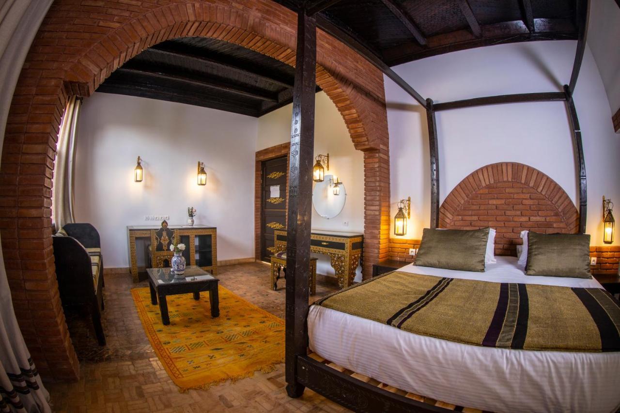 Oulad Barrehil Palais Riad Hida מראה חיצוני תמונה