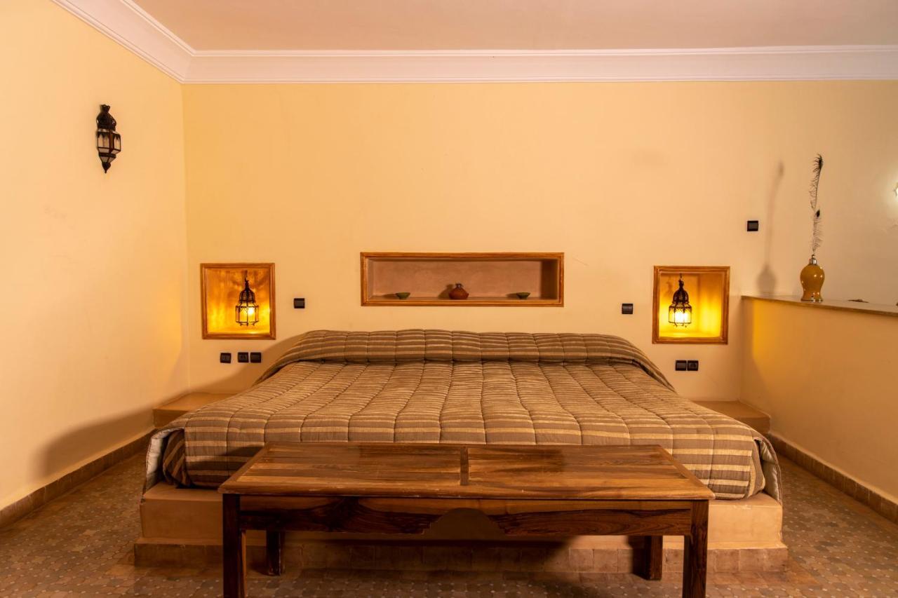 Oulad Barrehil Palais Riad Hida מראה חיצוני תמונה