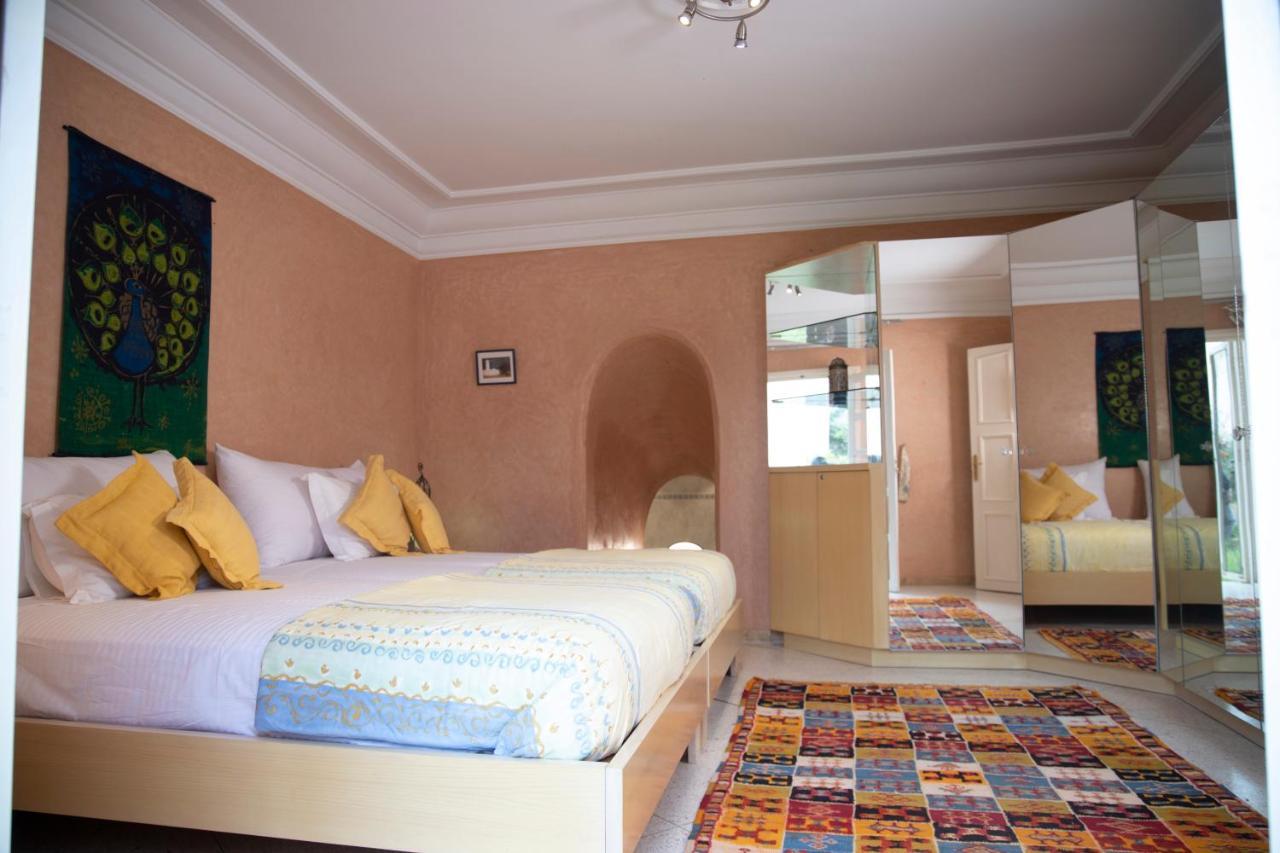 Oulad Barrehil Palais Riad Hida מראה חיצוני תמונה