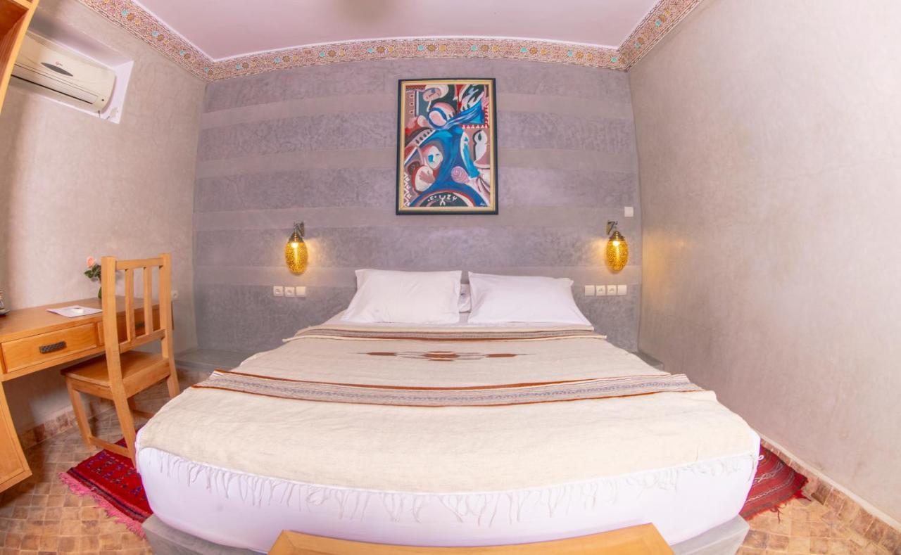 Oulad Barrehil Palais Riad Hida מראה חיצוני תמונה