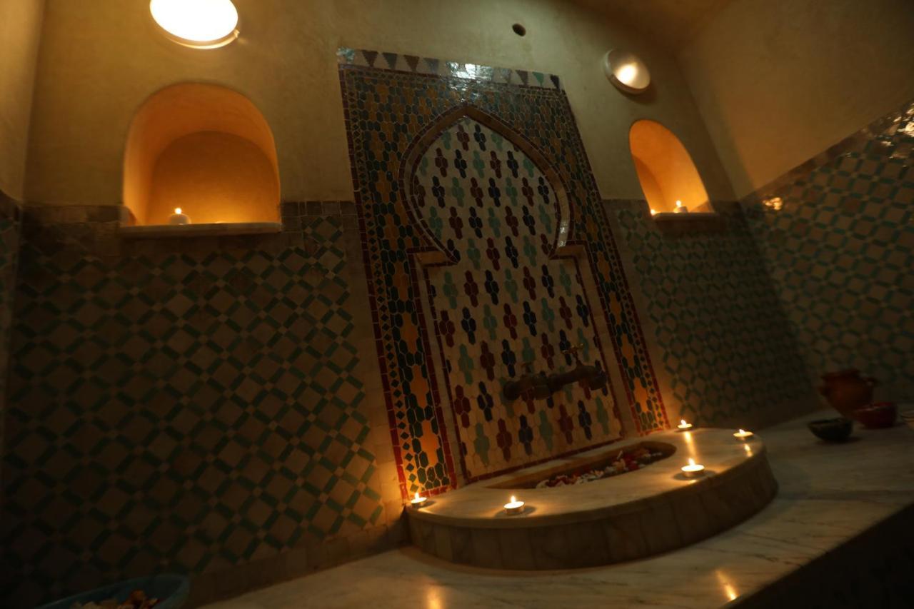 Oulad Barrehil Palais Riad Hida מראה חיצוני תמונה