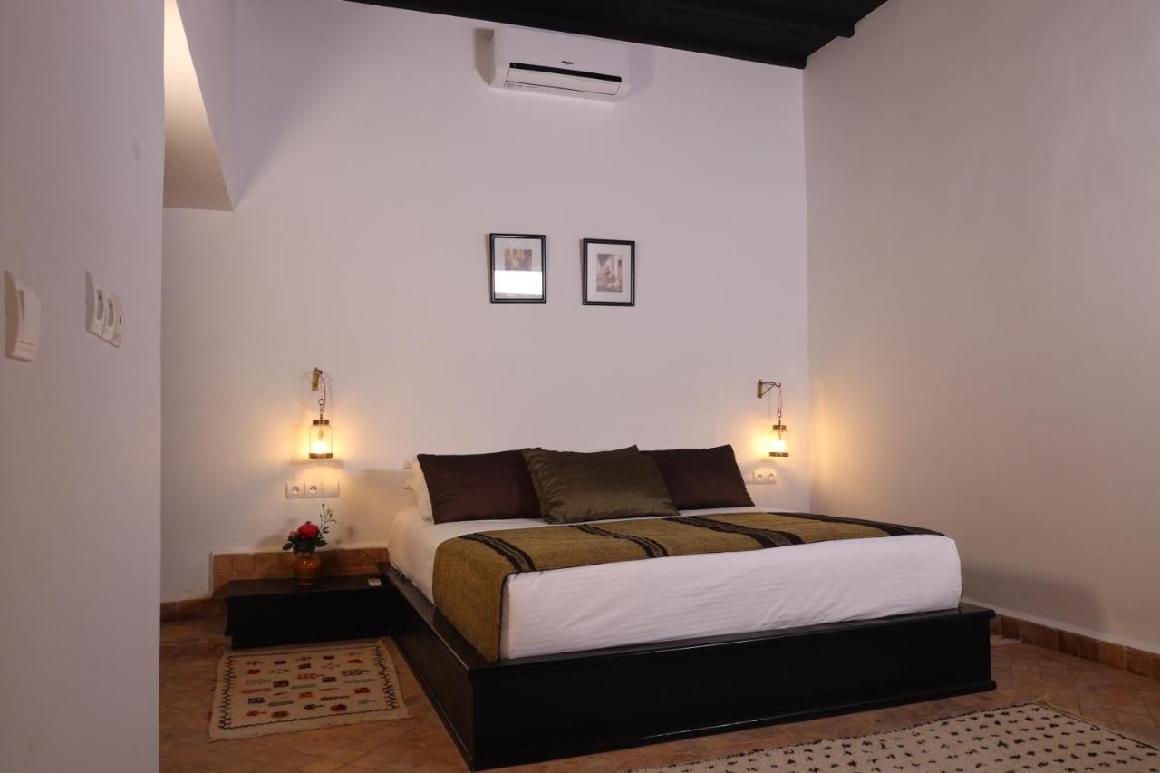 Oulad Barrehil Palais Riad Hida מראה חיצוני תמונה