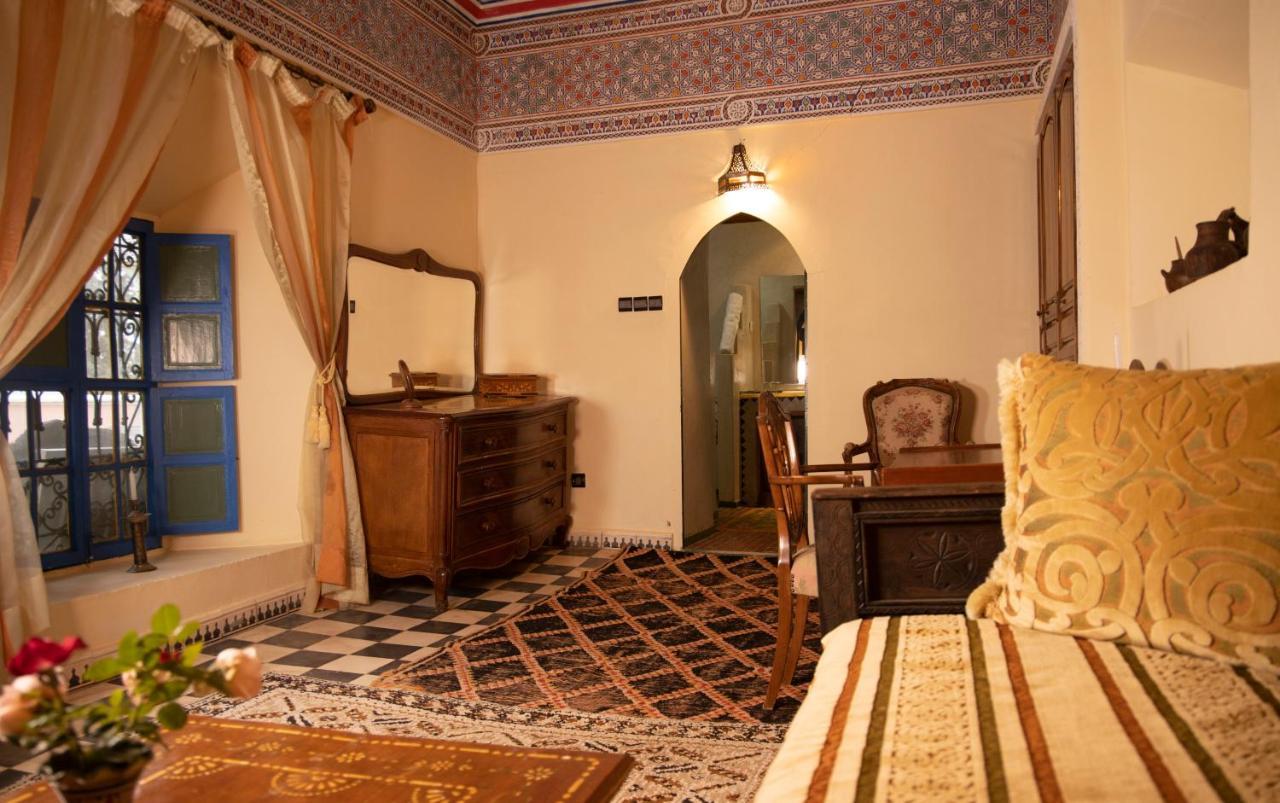 Oulad Barrehil Palais Riad Hida מראה חיצוני תמונה