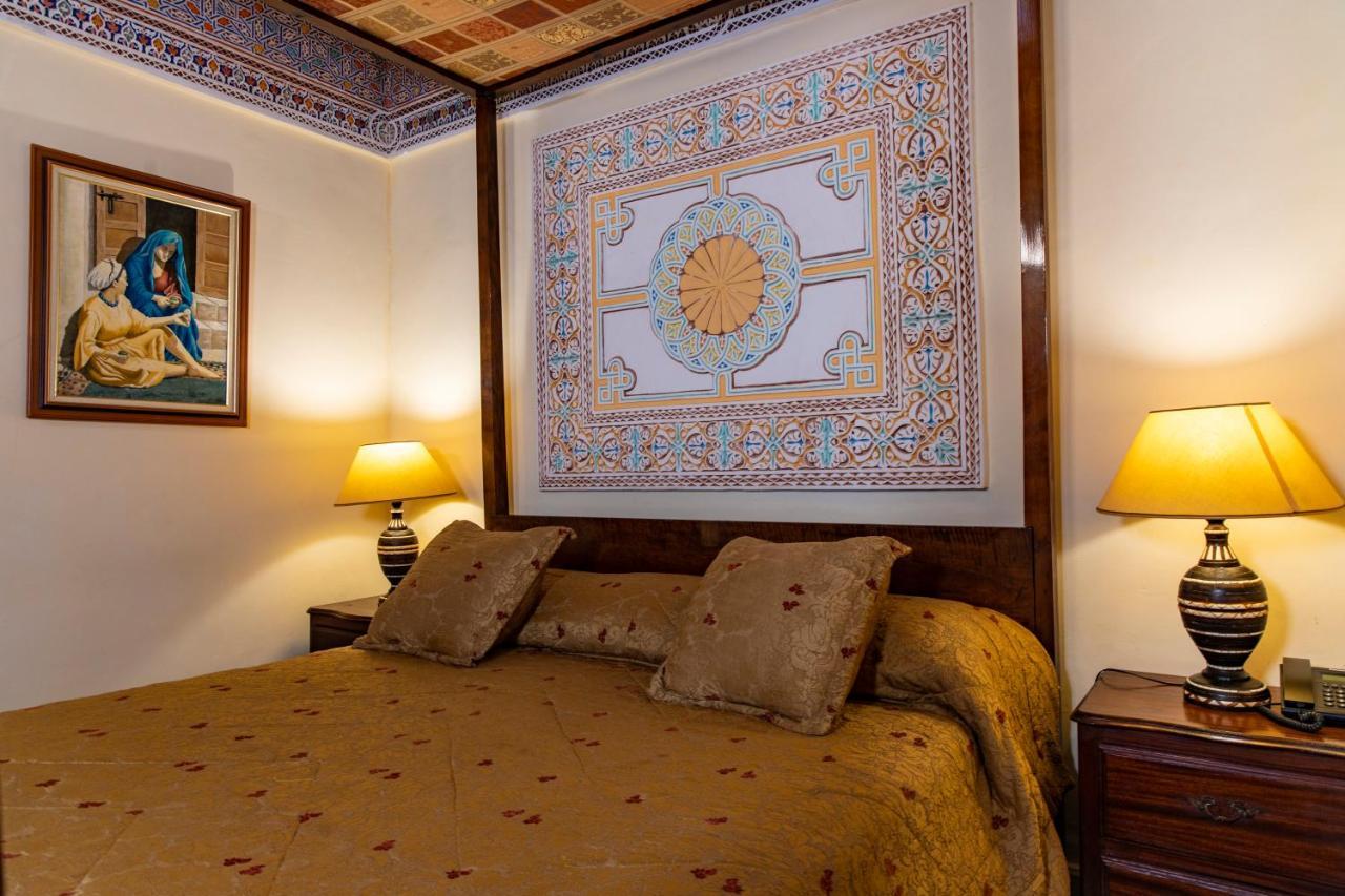 Oulad Barrehil Palais Riad Hida מראה חיצוני תמונה