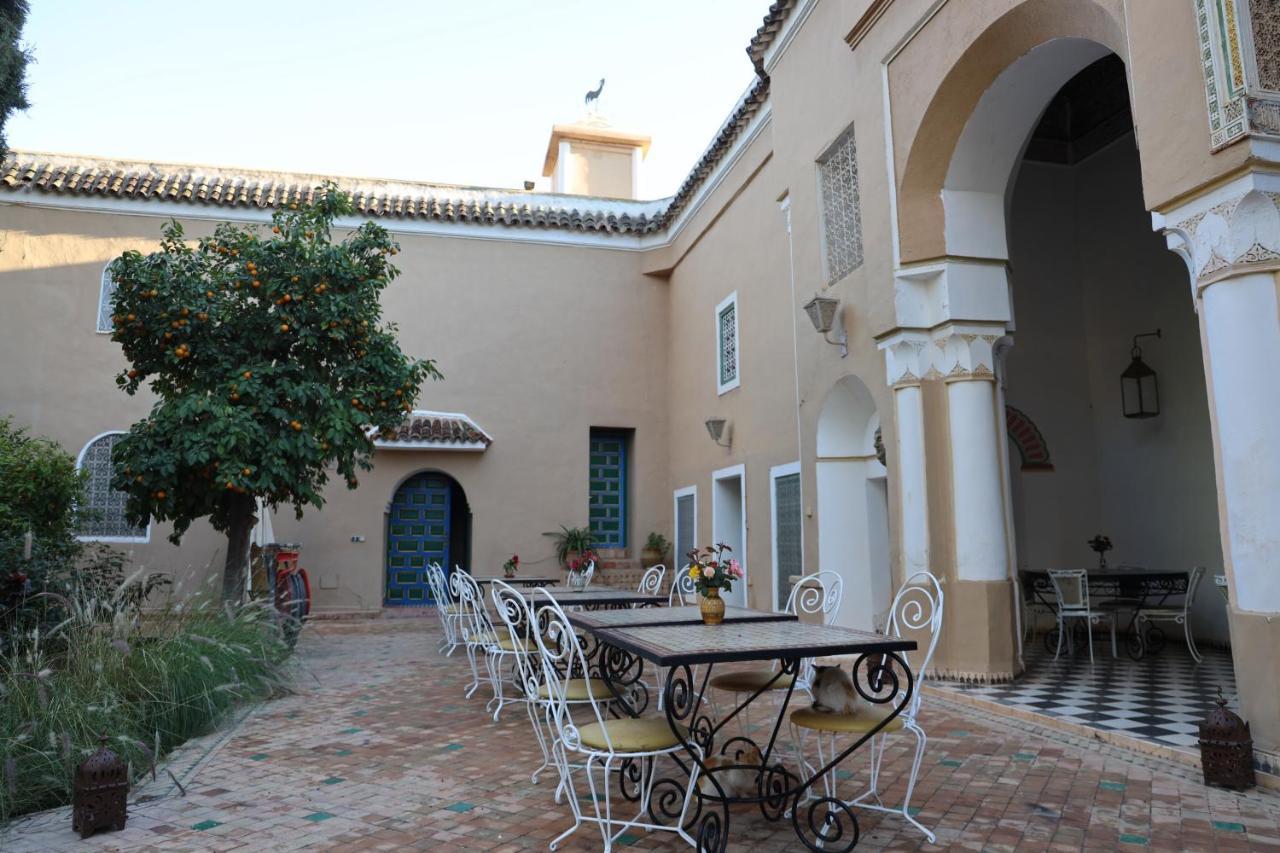 Oulad Barrehil Palais Riad Hida מראה חיצוני תמונה