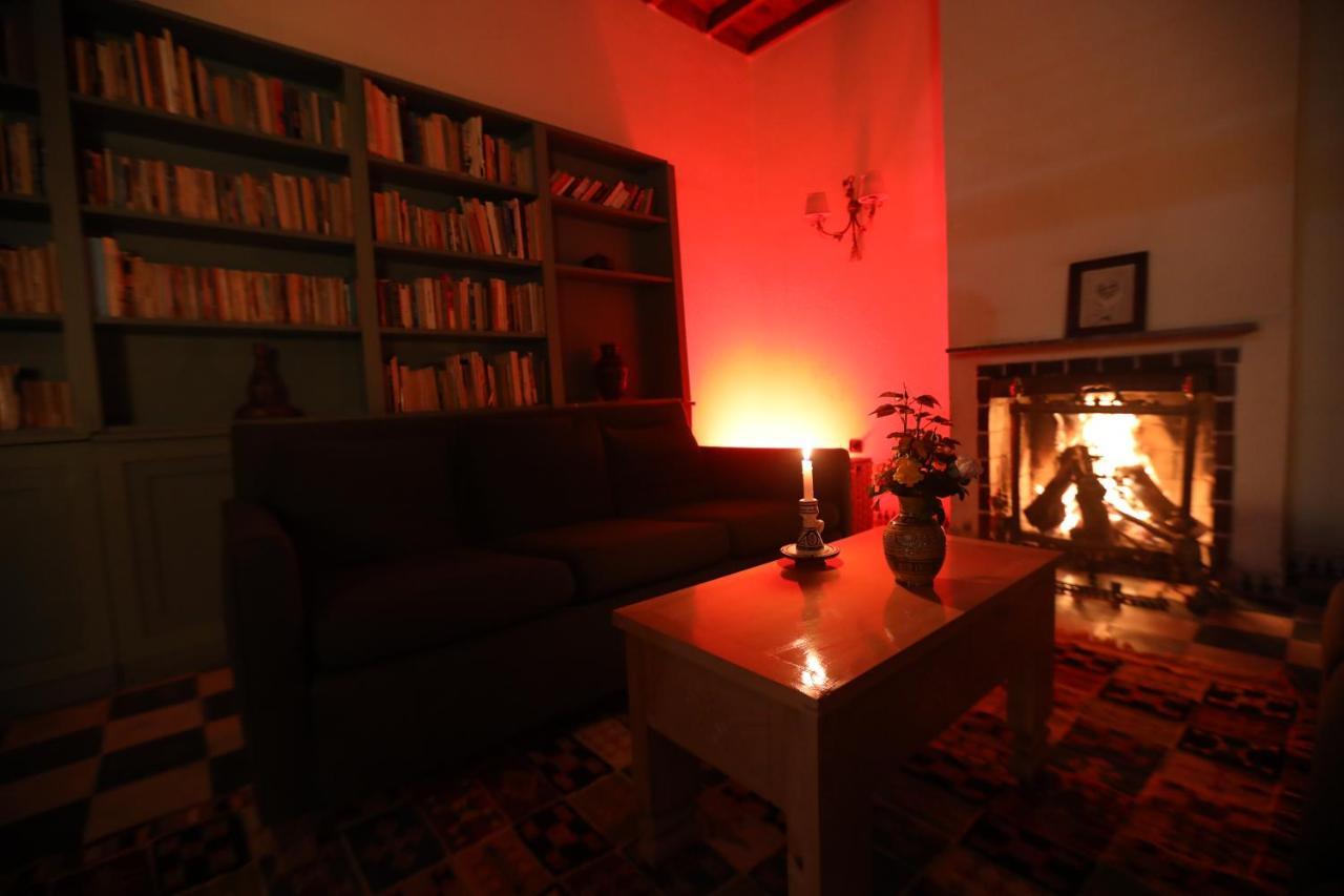 Oulad Barrehil Palais Riad Hida מראה חיצוני תמונה