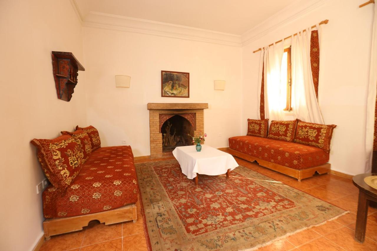 Oulad Barrehil Palais Riad Hida מראה חיצוני תמונה