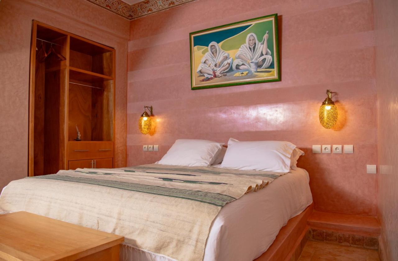 Oulad Barrehil Palais Riad Hida מראה חיצוני תמונה
