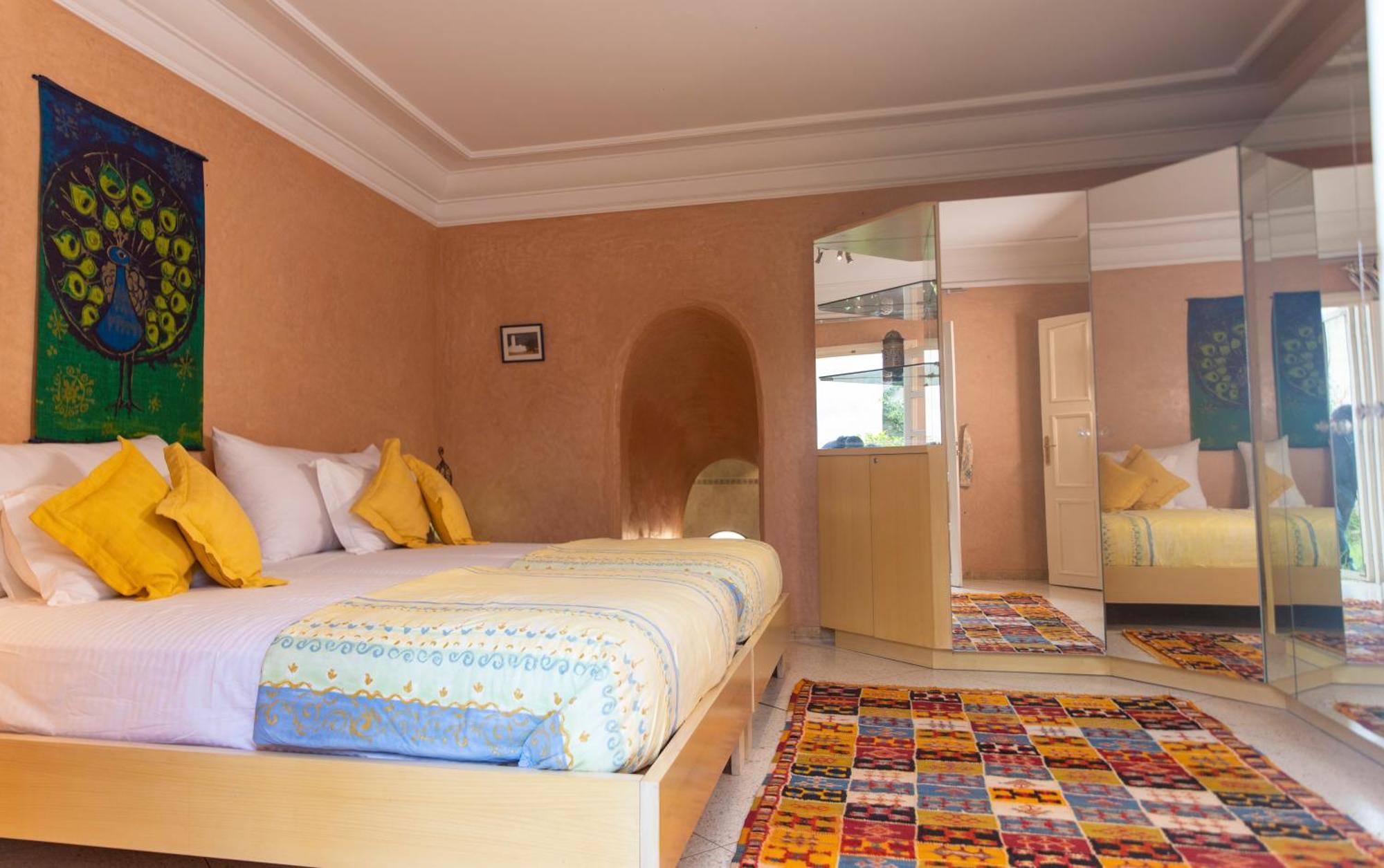 Oulad Barrehil Palais Riad Hida מראה חיצוני תמונה