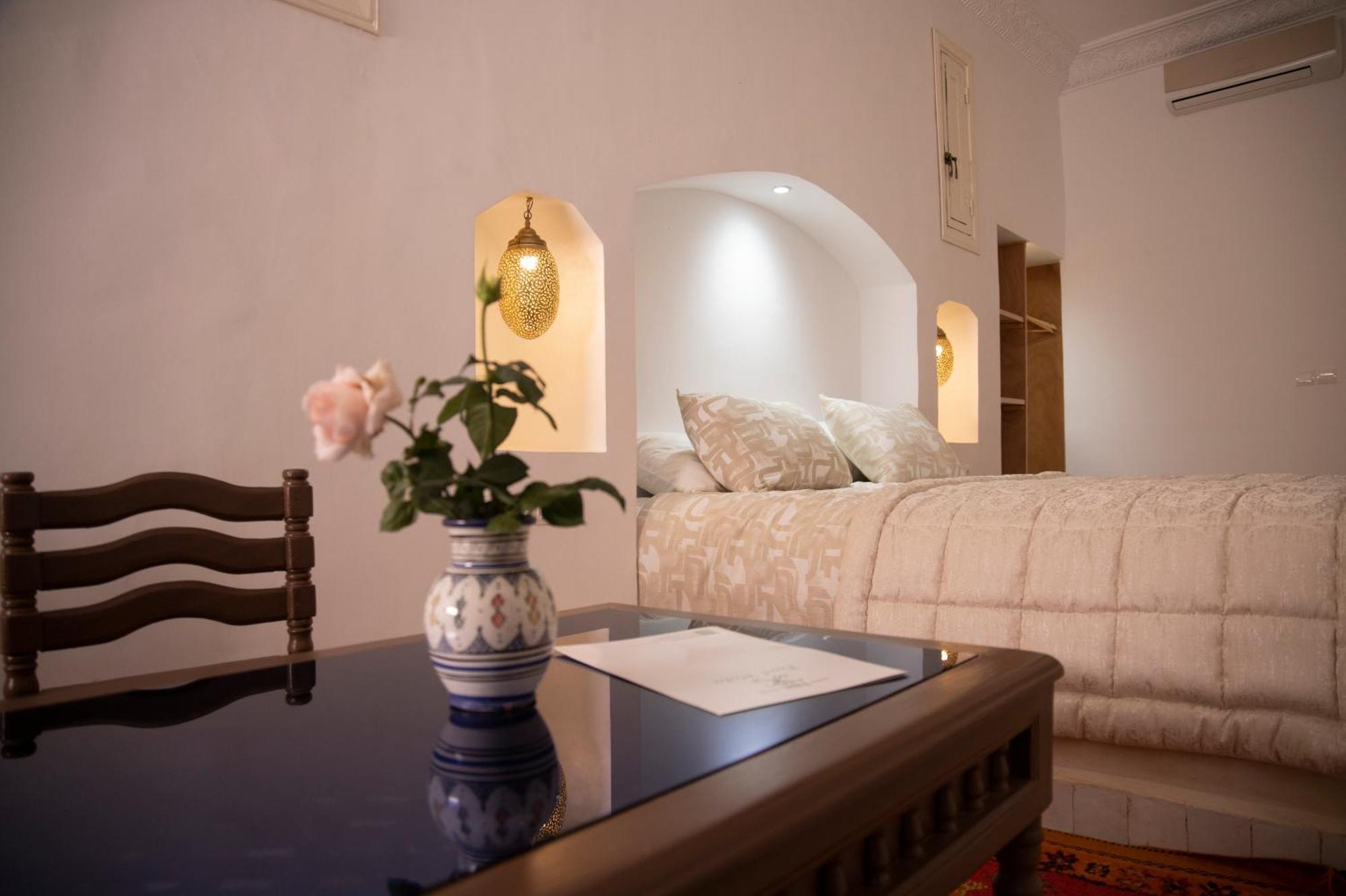 Oulad Barrehil Palais Riad Hida מראה חיצוני תמונה