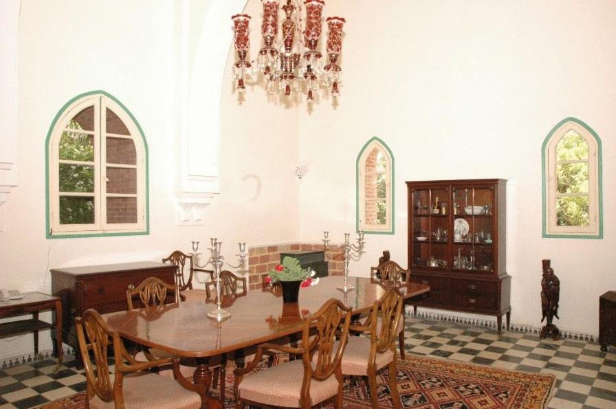 Oulad Barrehil Palais Riad Hida מראה חיצוני תמונה