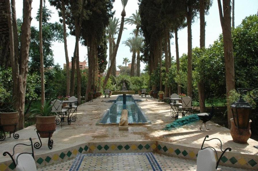 Oulad Barrehil Palais Riad Hida מראה חיצוני תמונה