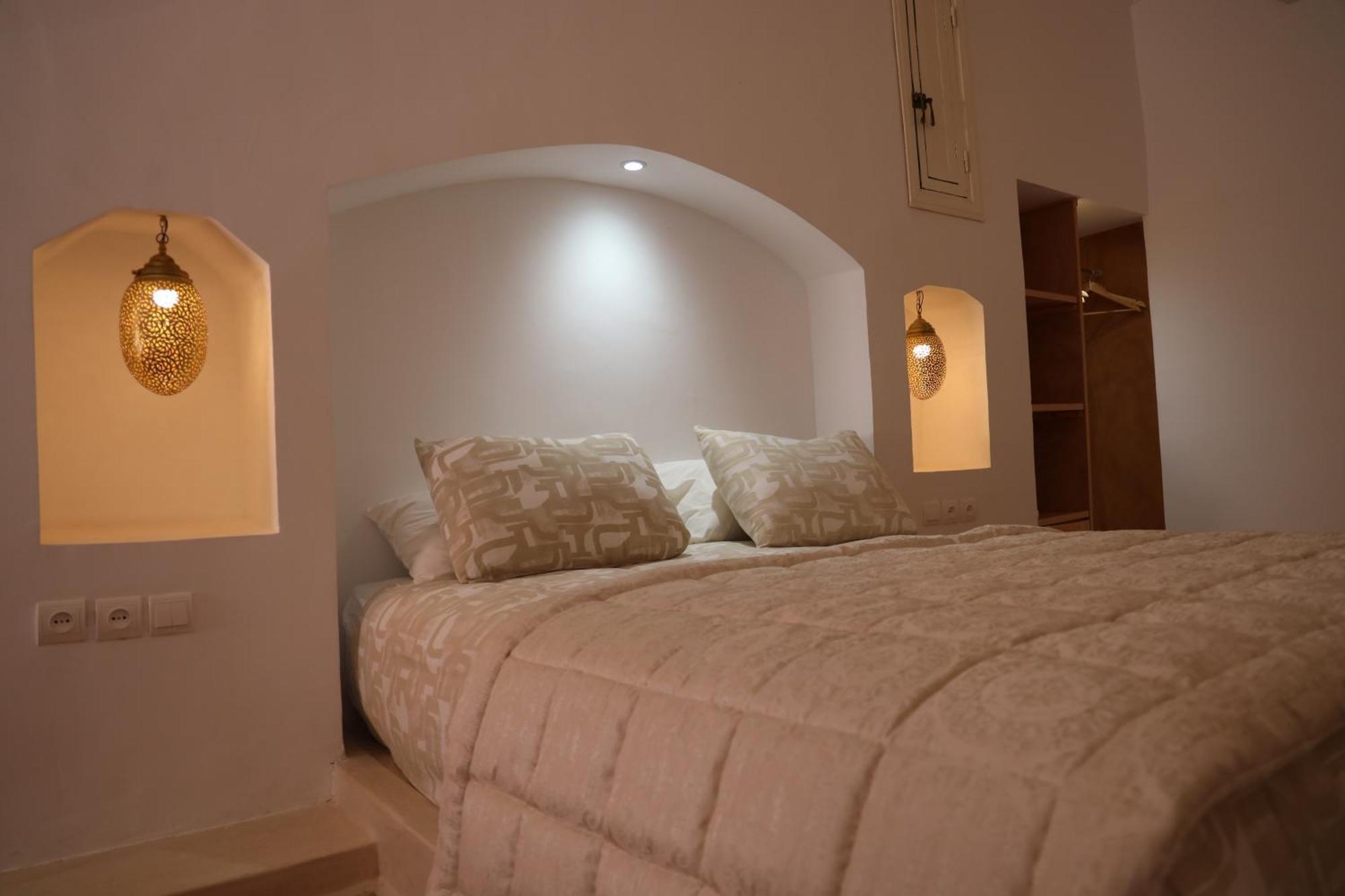 Oulad Barrehil Palais Riad Hida מראה חיצוני תמונה