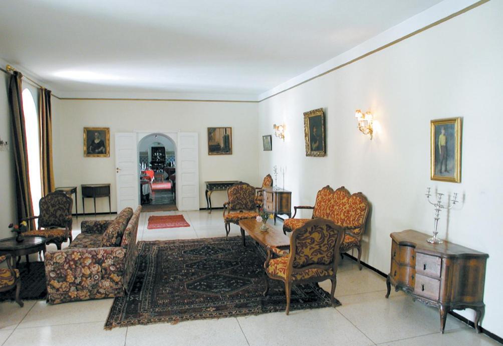 Oulad Barrehil Palais Riad Hida מראה חיצוני תמונה